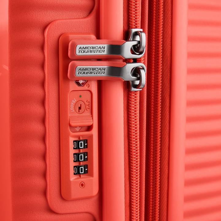 Image du produit American Tourister Spinner Soundbox (35.50 l)
