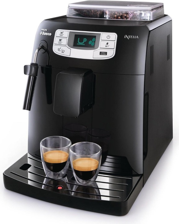 Productafbeelding Saeco Intelia Focus HD8751/11