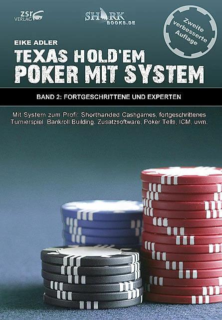 Produktbild Texas Hold'em Poker mit System 2 (Deutsch, Eike Adler, 2010)