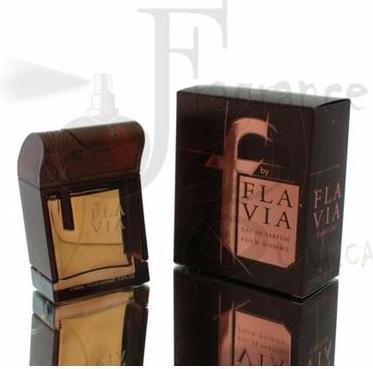 Actual product image Flavia F By Brown Pour Homme - EDP - Volume: 90 ml (Eau de parfum, 90 ml)