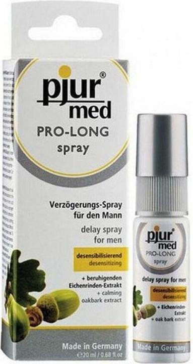 Produktbild Pjur Pro-Long Spray (20 ml)