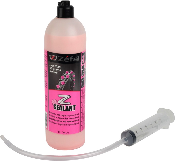 Immagine prodotto Zefal Z Sigillante (1L) Sigillante per pneumatici