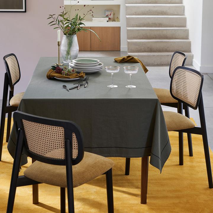 Produktbild La Redoute Interieurs Metis Bourdon (150 x 200 cm)