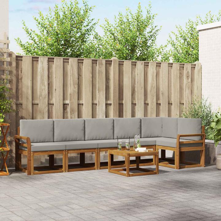 Produktbild vidaXL Outdoor-Sofa