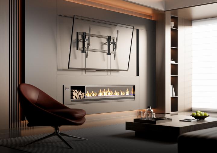 Produktbild Reflecta PLANO Flat Extend 105-10060T (Wand, 80 kg, 55" - 105")