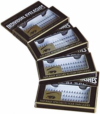 Produktbild Everlash Dauerwimpern Büschel SHORT Nachfüllpalette (Künstliche Wimpern)