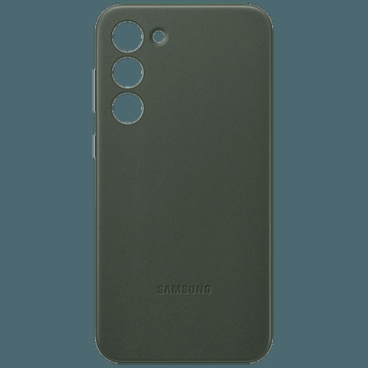 Actual product image Samsung Leather Case (Samsung Galaxy S23+)