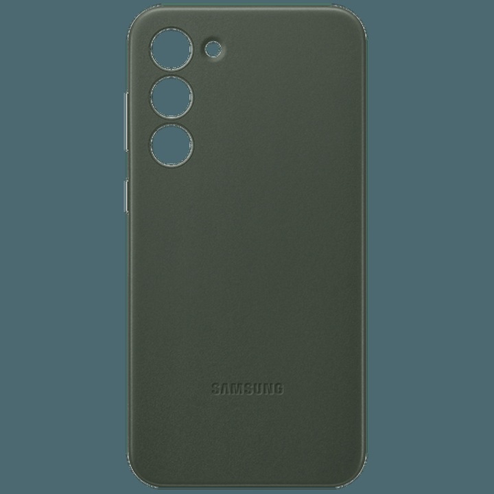 Image du produit Samsung Étui en cuir (Samsung Galaxy S23+)
