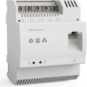 Produktbild Devolo dLAN pro 1200 DINrail (1200 Mbit/s)