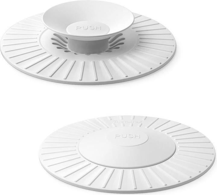 Actual product image Metaltex Abflussstöpsel Flex open-close ø 12 cm