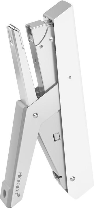 Actual product image Fellowes Stapler LX890 40 pages, White (40 Sheets)