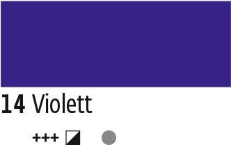 Image du produit Kreul Basic Acryl 100ml (Violet, 100 ml)