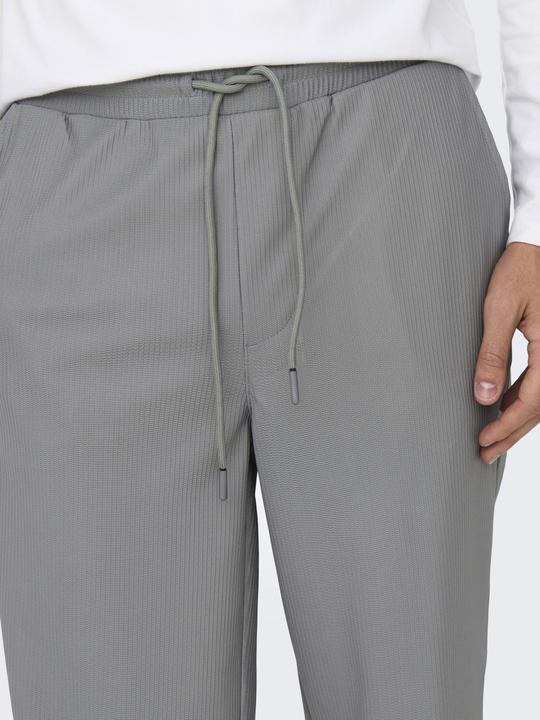 Produktbild Only & Sons ONSSINUS Locker geschnitten Hose mit weitem Beinschnitt Hose mit weitem Beinschnitt