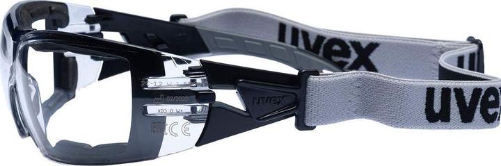 Actual product image Uvex pheos guard