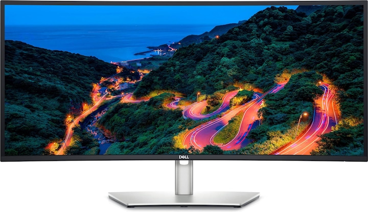 Productafbeelding Dell UltraSharp U3423WE (3440 x 1440 pixels, 34.14")