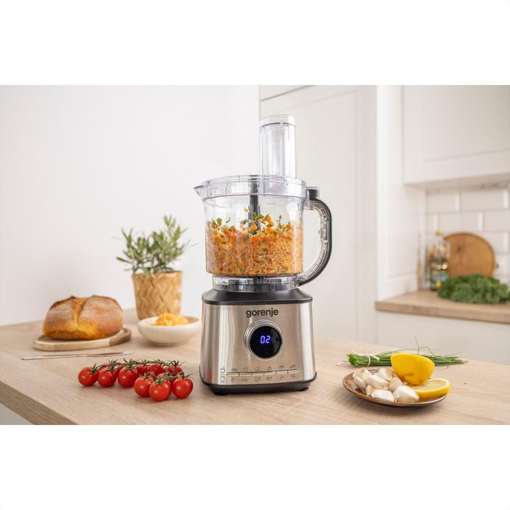 Produktbild Gorenje Küchenmaschine - SBR1500E (2000 ml, 1500 W)