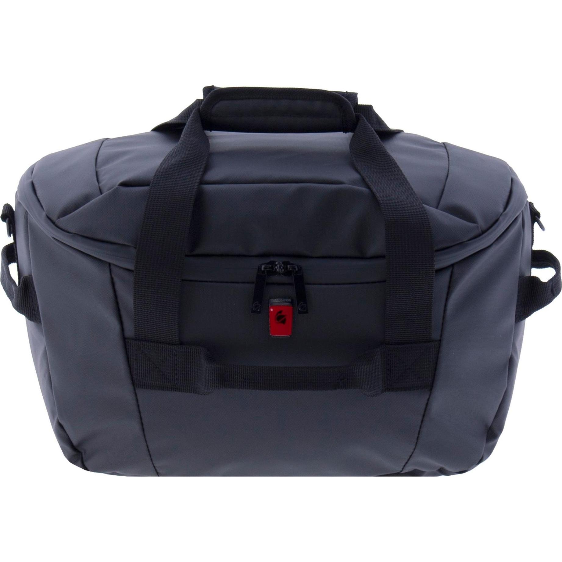 Wüsthof, Tasche, 3900 Weekender Reisetasche 40 cm, Schwarz, (22 l)