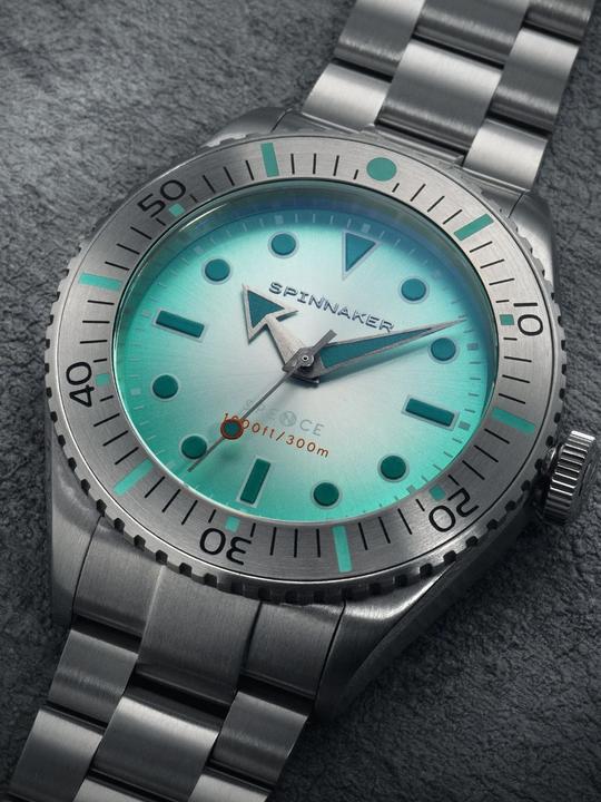 Image du produit Spinnaker SP-5097-AA Spence 300 (Montre de plongée)