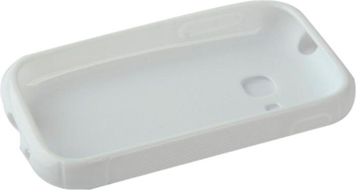 Actual product image König Design Protective cover TPU Case for mobile Samsung Galaxy Young S6310/S6312 (Samsung Galaxy Young S6310)