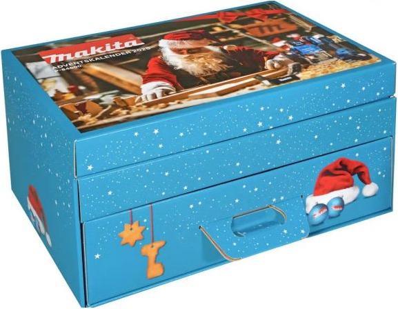 Actual product image Makita Tools & accessories set