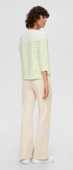 Actual product image s.Oliver Strickpullover aus Baumwollstretch (36)
