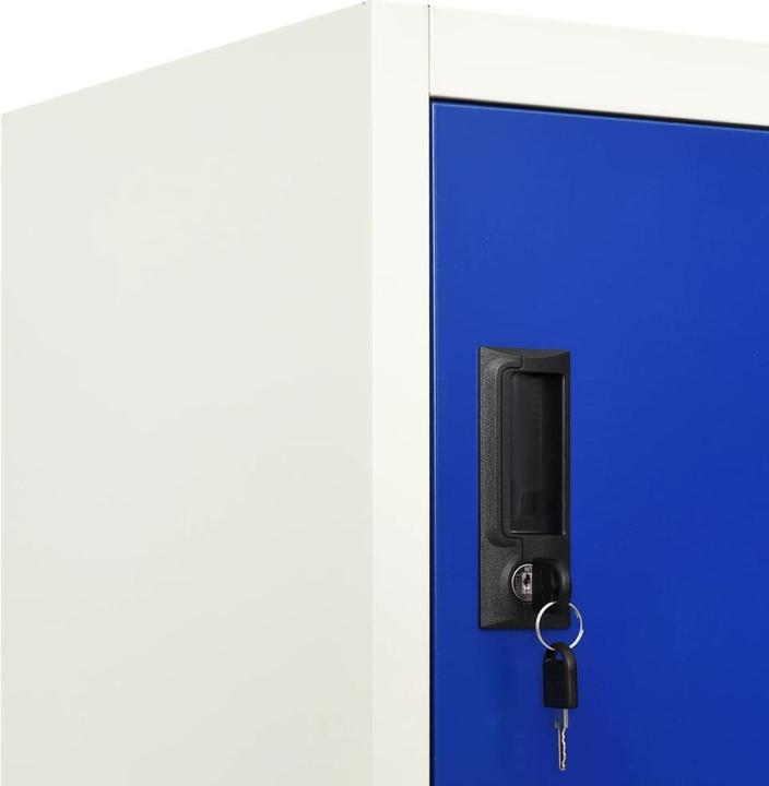 Actual product image VidaXL Davin (90 x 45 x 180 cm)