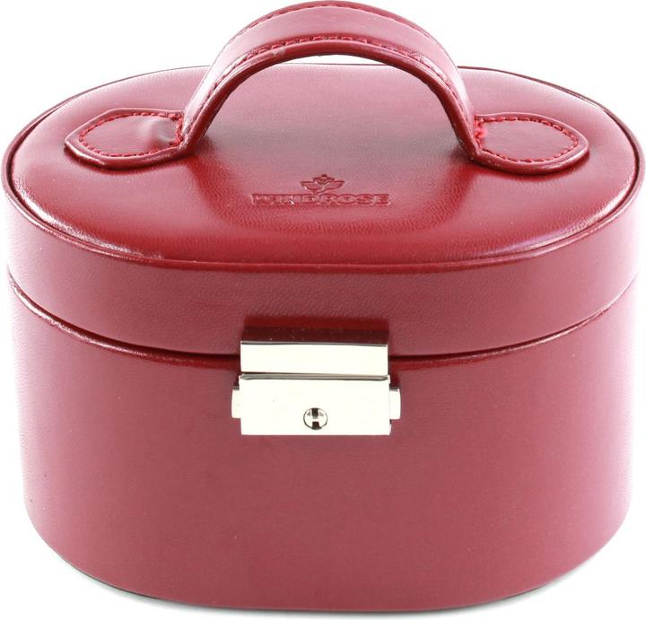 Actual product image Windrose Merino Schmuckkasten 15 cm