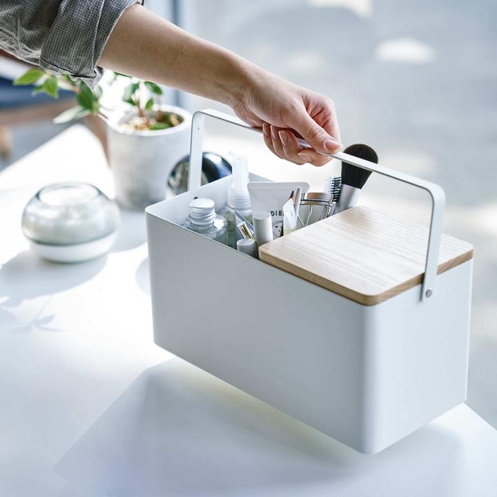 Produktbild Yamazaki Make-up-Box TOWER