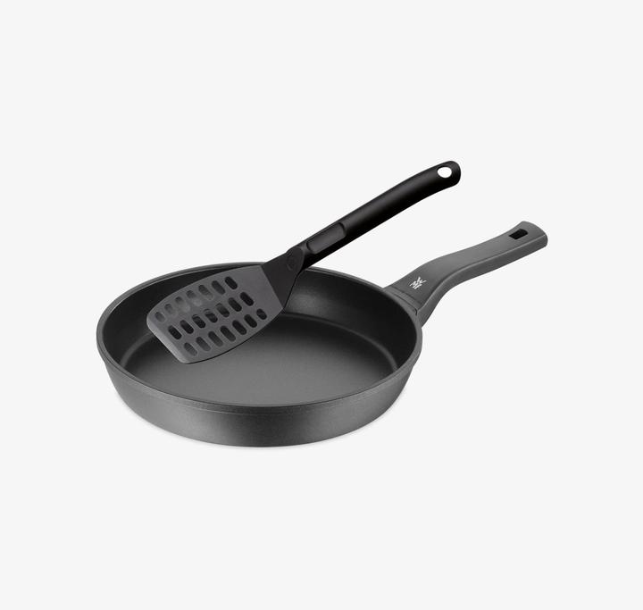 Produktbild WMF Antihaft Pfanne Bratpfanne 28cm Permadur Premium Induktion beschichtet (Bratpfanne, 28 x 5.50 cm)