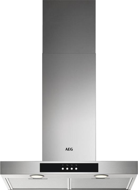 AEG DBB3651M Anhänger Edelstahl ³/h C (Wandhaube)