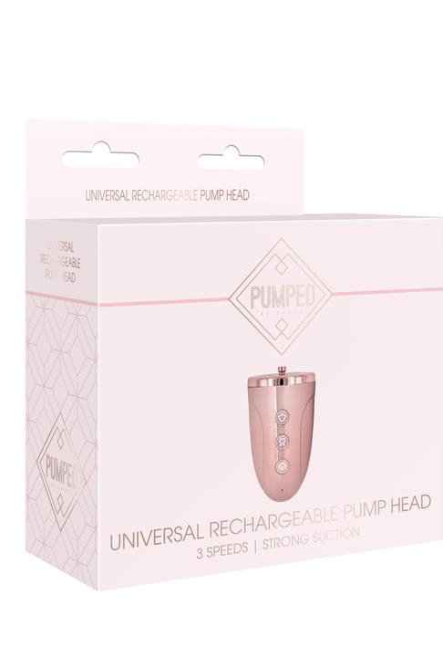 Image du produit Doc Johnson Tête de pompe universelle rechargeable