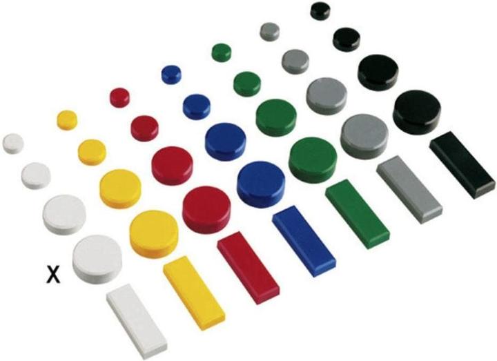 Actual product image Maul FacetterandMagnet MAULpro green (20 x)