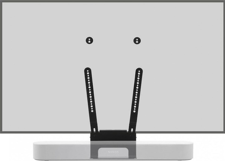 Productafbeelding Flexson Sonos Beam TV bevestiging (1 stuk, Wandmontage)