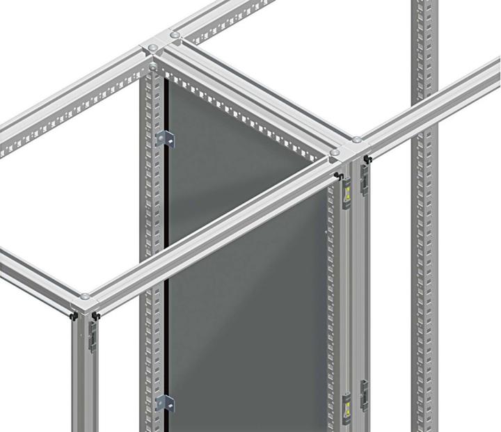 Image du produit Schneider Electric Cloison Spacial SF, tôle d'acier, NSYPPS185