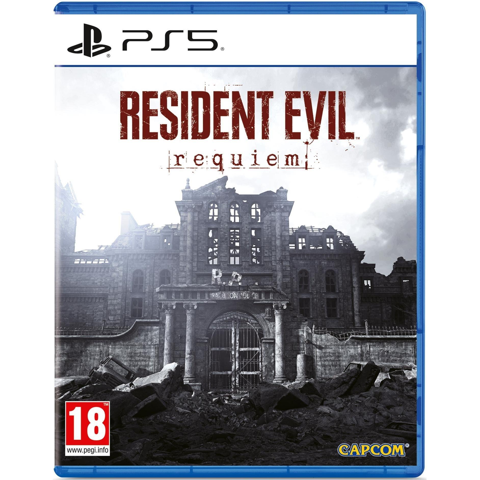 Capcom, Resident Evil 9: Requiem