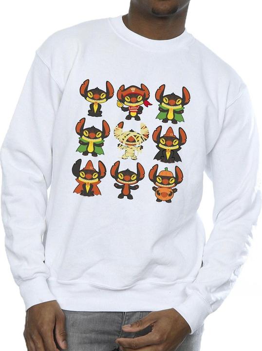Produktbild Disney Lilo & Stitch Halloween Costumes Sweatshirt (L)