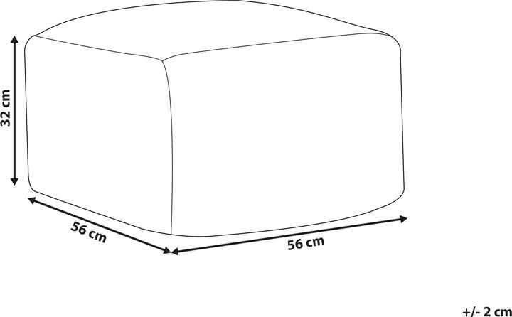 Actual product image Beliani Zeugma