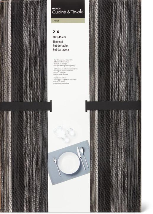 Image du produit Cucina & Tavola Foglia (2 x, 30 x 45 cm)