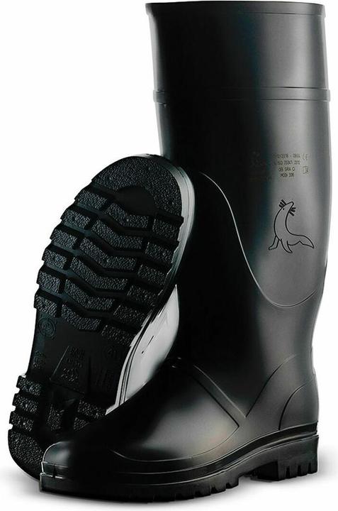 Mavinsa Water Boots 106 Black High Stick (41)