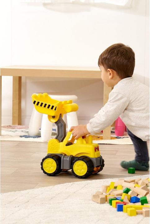 Produktbild BIG Power Worker Classic Radlader