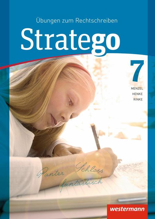 Produktbild Stratego 7. Ausgabe 2014. Arbeitsheft (Deutsch, Ingrid Rinke, Roland Henke, Wolfgang Menzel, 2015)