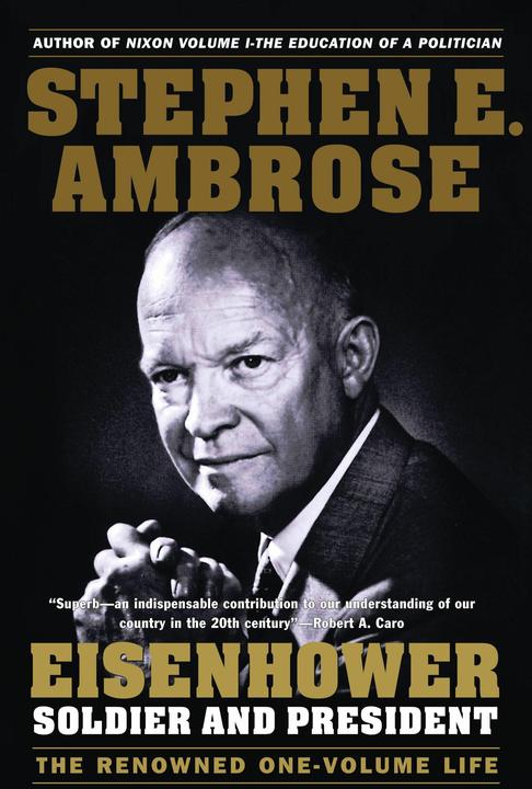 Produktbild Eisenhower (Englisch, Stephen E. Ambrose, 1992)