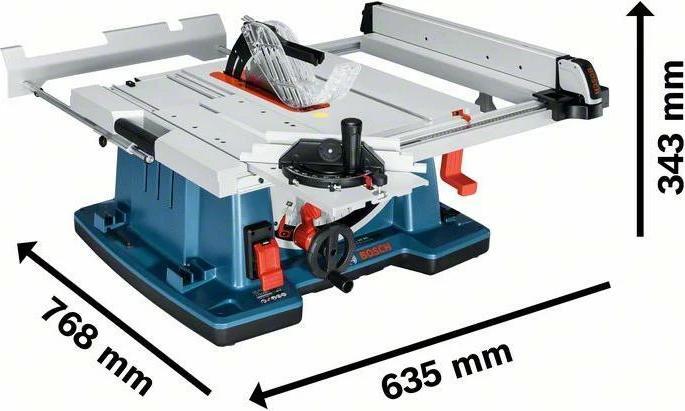Produktbild Bosch Professional Gts 10 Xc