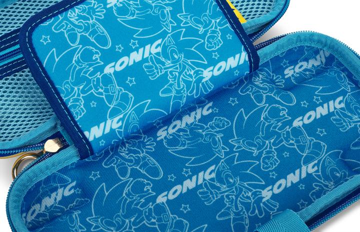 Actual product image NoName Protection Case Nintendo Switch - Sonic Peel Out (Switch, Switch Lite, Switch OLED)