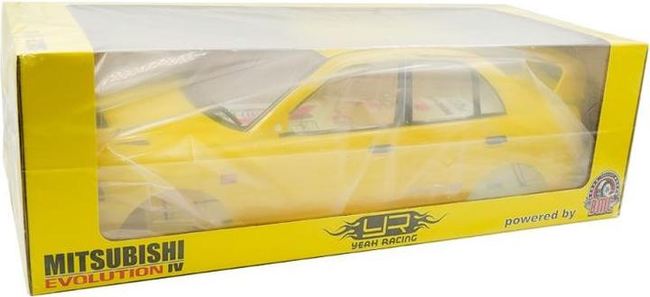 Immagine prodotto Yeah Racing Karosserie Lancer Evo IV 1:10 Gelb