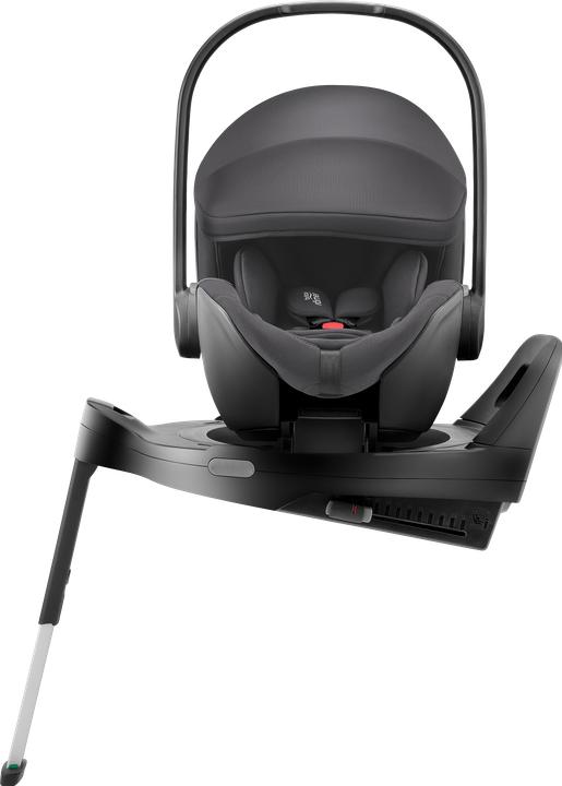 Actual product image Britax Römer Baby-Safe Pro (Baby car seat, ECE R129/i-Size Standard)
