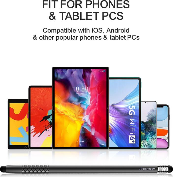 Produktbild Joyroom Passive Stylus Stylus for Tablet Smartphone