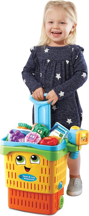 Immagine prodotto VTech Carrello per la scansione e l'apprendimento
