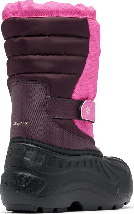Actual product image Columbia Youth Powderbug™ Snowlite™ SnowBoot (37)