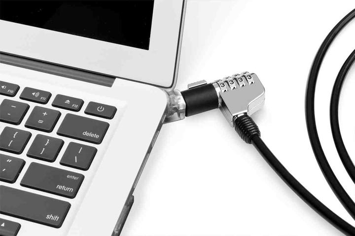 Immagine prodotto Maclocks Sistema di bloccaggio per MacBook ProRetina 13" (13")